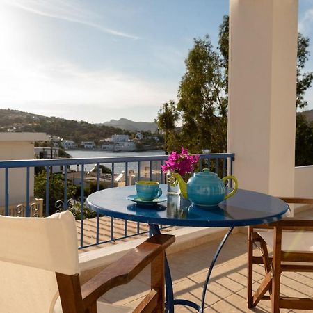 Adimar At Krithoni Beach Leros Agia Marina  Exterior photo