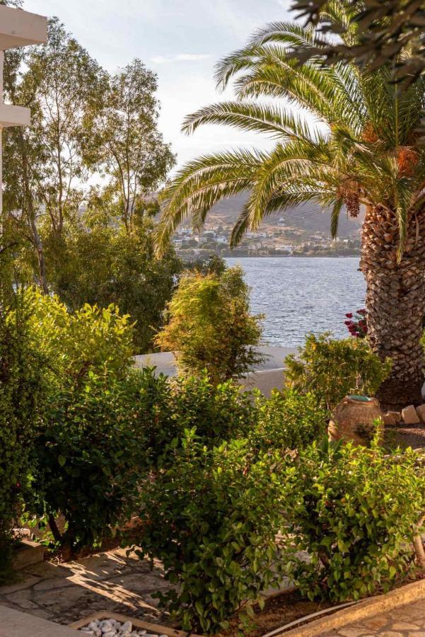 Adimar At Krithoni Beach Leros Agia Marina  Exterior photo