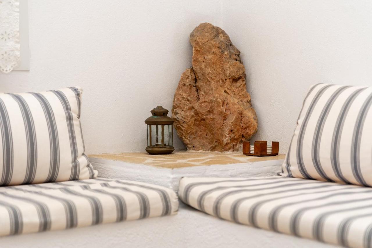 Adimar At Krithoni Beach Leros Agia Marina  Exterior photo