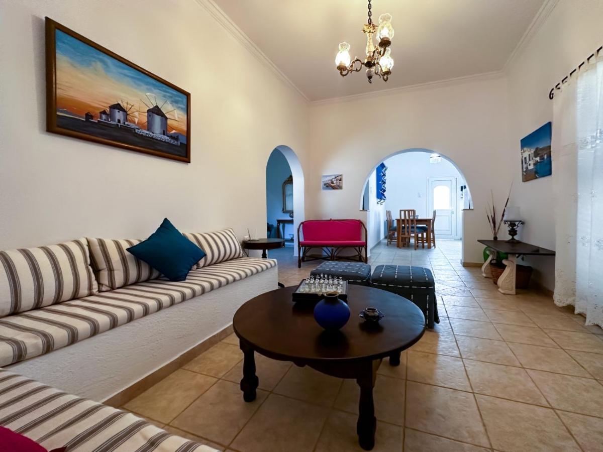 Adimar At Krithoni Beach Leros Agia Marina  Exterior photo