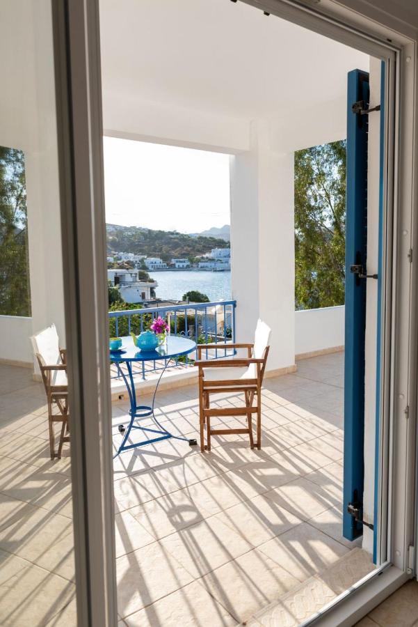Adimar At Krithoni Beach Leros Agia Marina  Exterior photo
