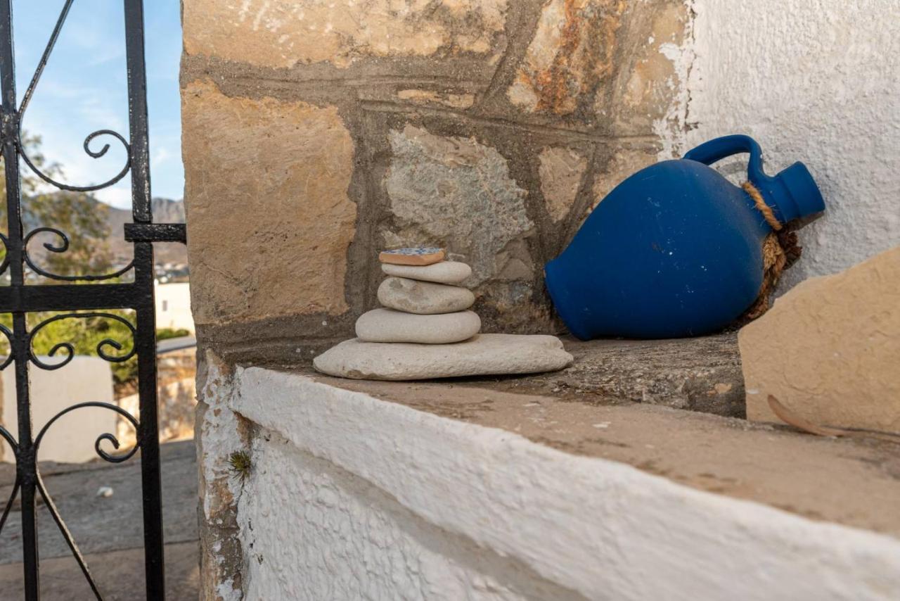 Adimar At Krithoni Beach Leros Agia Marina  Exterior photo