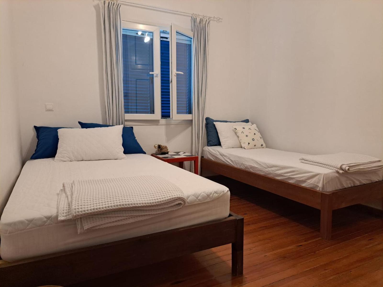 Adimar At Krithoni Beach Leros Agia Marina  Exterior photo
