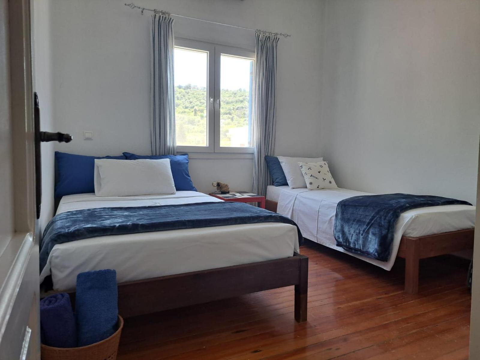 Adimar At Krithoni Beach Leros Agia Marina  Exterior photo